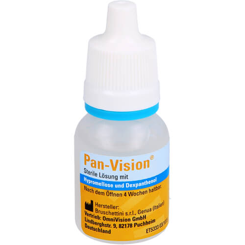 PAN VISION 10 ml