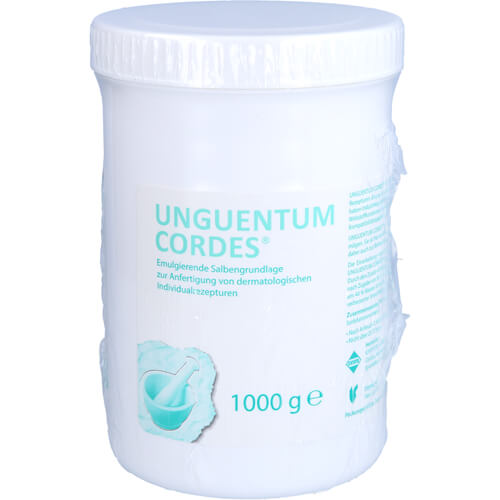 UNGUENTUM CORDES 1000 g