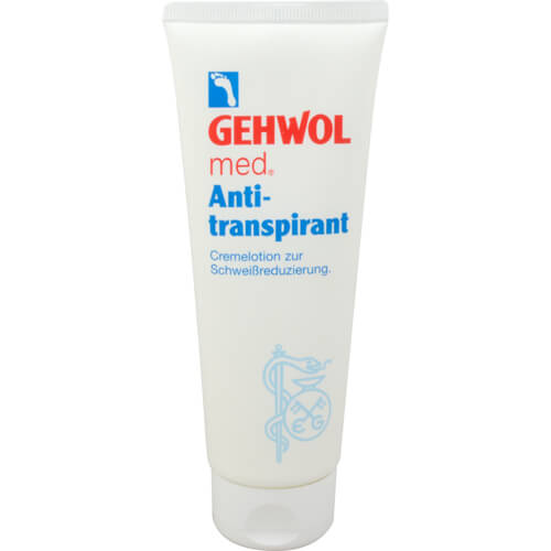 GEHWOL MED ANTITRANSPIRANT 125 ml