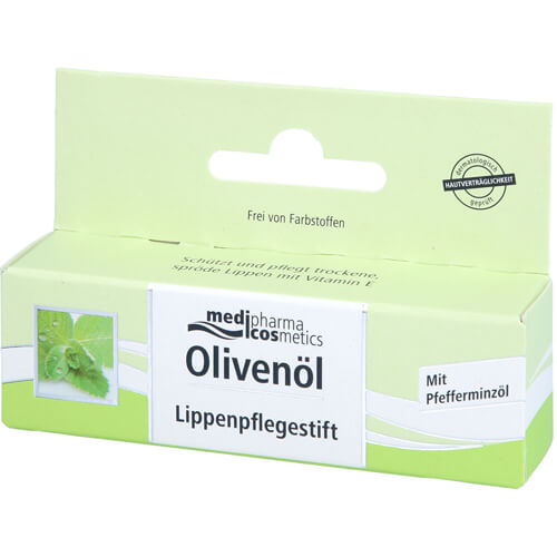 OLIVENOEL LIPPENPFLEGESTI 4.8 g