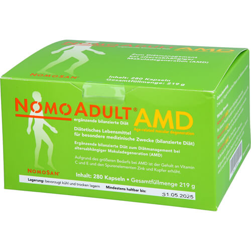 NOMOADULT AMD 280 St