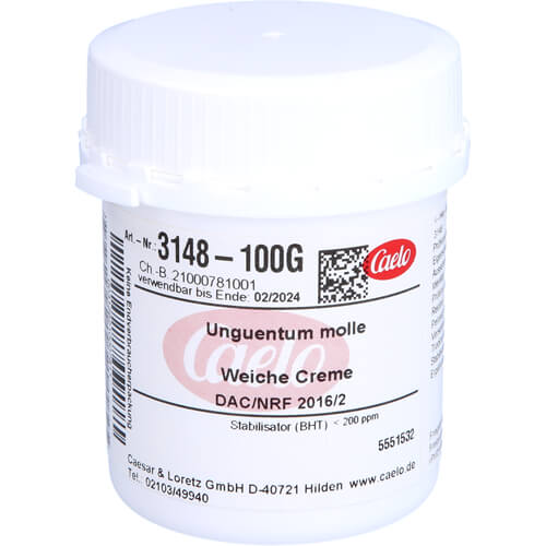 UNGUENTUM MOLLE WEICHE SAL 100 g