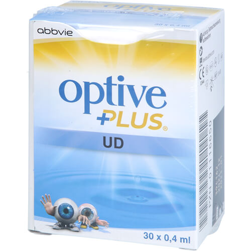 OPTIVE PLUS UD 30X0.4 ml