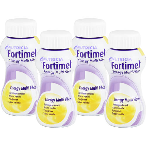 FORTIMEL ENERGY MF VANILLE 8X4X200 ml