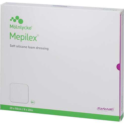 MEPILEX 20X50CM 2 St