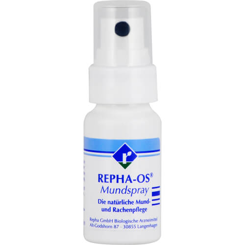 REPHA-OS MUND RACHENSPRAY 12 ml