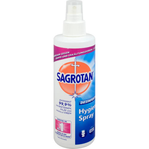 SAGROTAN P PUMPSPRAY 250 ml