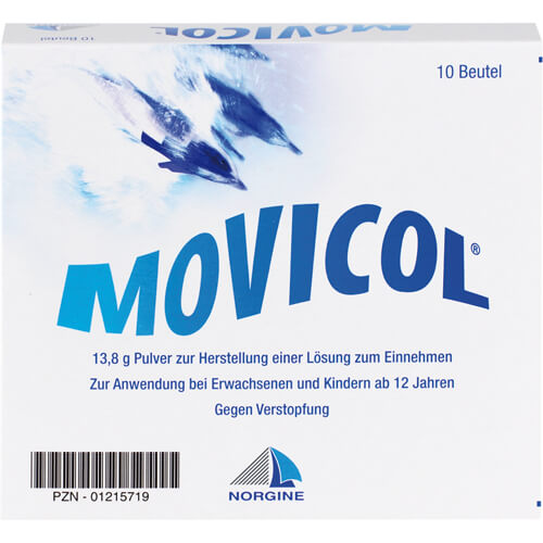 MOVICOL BEUTEL 10 St