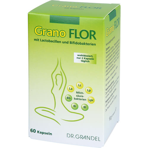 GRANOFLOR PROBIOTI GRANDEL 60 St