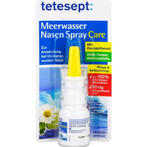 TETESEPT MEERWASSER CARE 20 ml