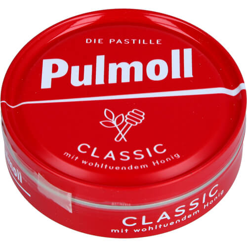 PULMOLL HUSTEN CLASSIC 75 g