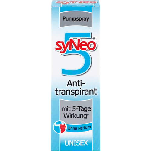 SYNEO 5 DEO ANTITRANSPIRAN 30 ml