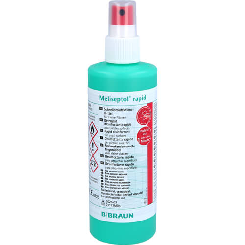 MELISEPTOL RAPID 250 ml