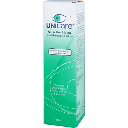 UNICARE ALL IN ONE HART 240 ml