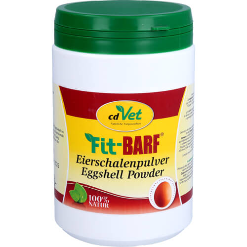 FIT BARF EIERSCHALEN VET 1000 g