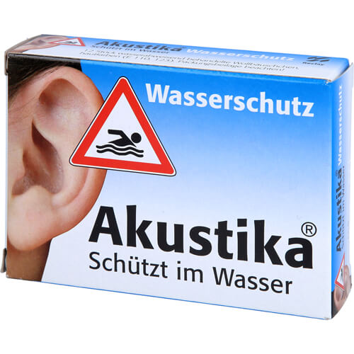 AKUSTIKA WASSERSCHUTZ 1 P