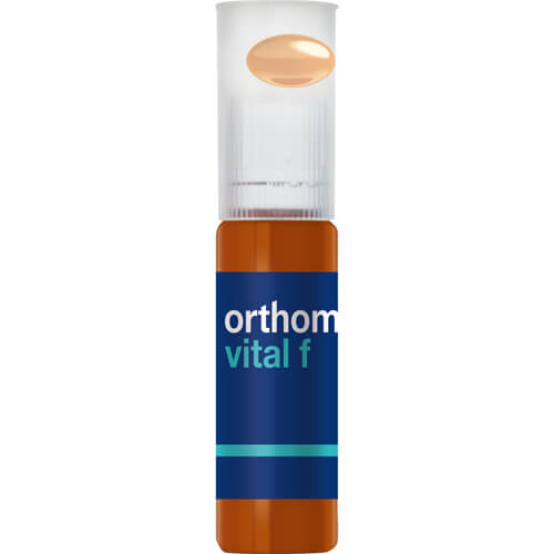 ORTHOMOL VITAL F TRINKFLAE 30 St