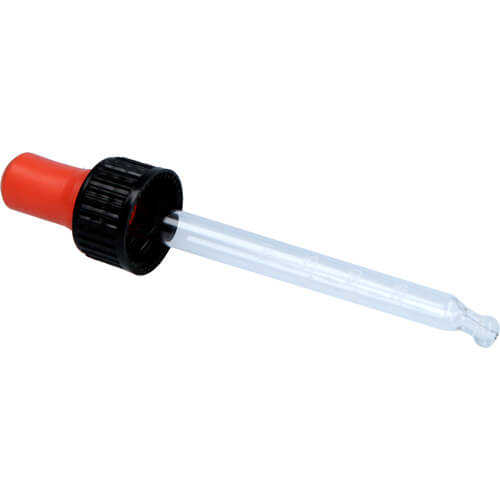 TROPFPIPETTE F FLA GRADU 50 ml