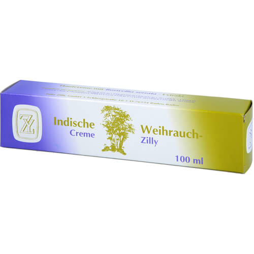 INDISCHE WEIHRAUCH CREME 100 g