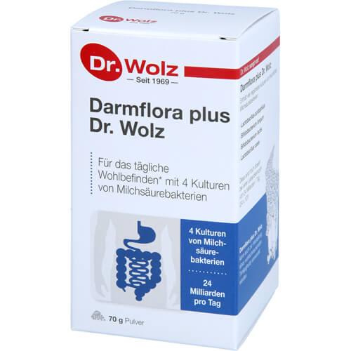 DARMFLORA PLUS 70 g