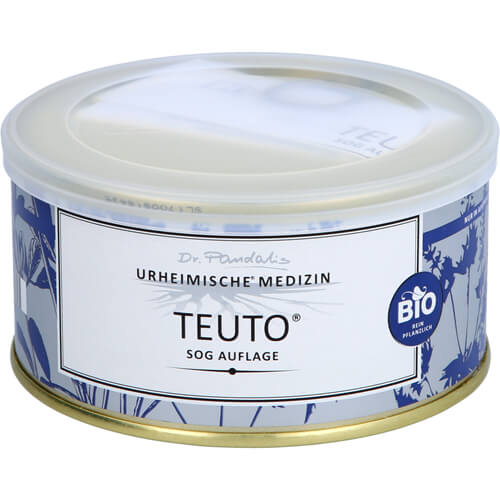 TEUTO SOG AUFLAGE 200 g