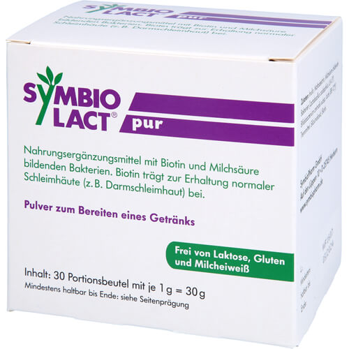 SYMBIOLACT PUR NEM 30X1 g