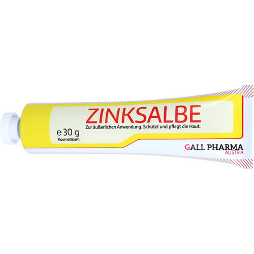 ZINKSALBE 30 g