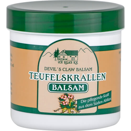 TEUFELSKRALLEN BALSAM 250 ml