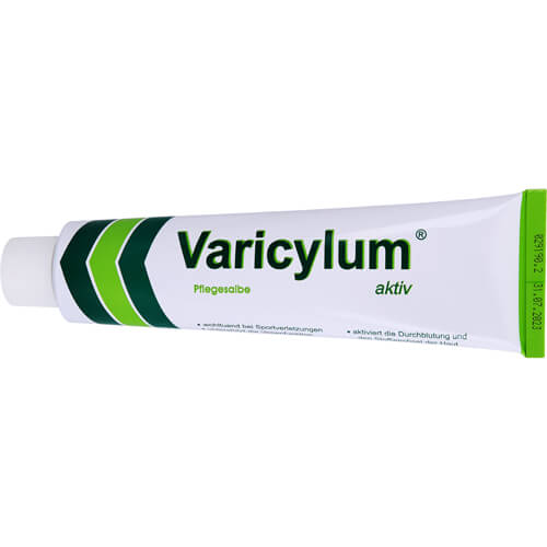 VARICYLUM AKTIV PFLEGESALB 100 g