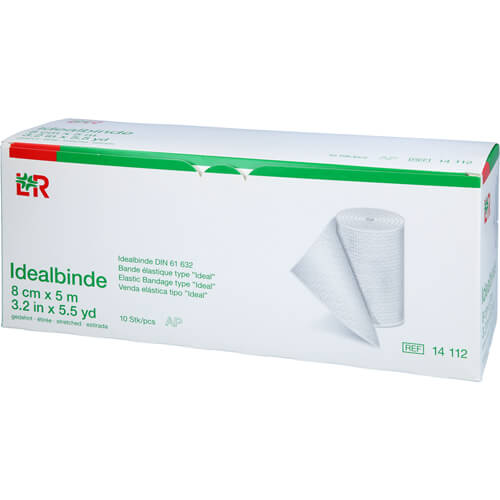 IDEALBINDE LOHM 5MX8CM S 10 St