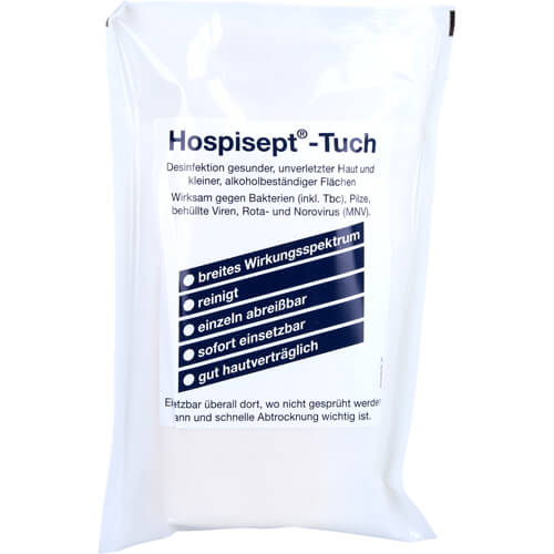 HOSPISEPT DESINFEKT TU NF 100 St