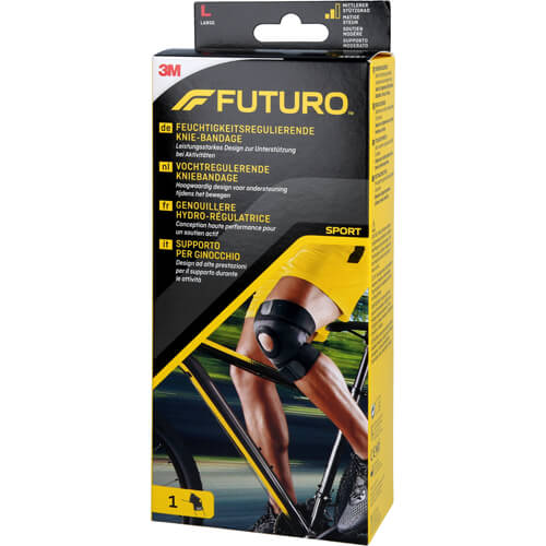 FUTURO SPORT KNIEBANDAGE L 1 St