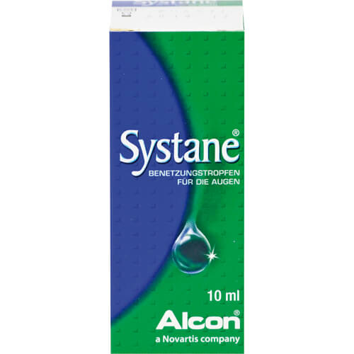 SYSTANE BENETZUNGSTROPFEN 10 ml