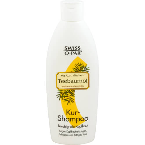 TEEBAUMOEL KUR SHAMPOO 250 ml