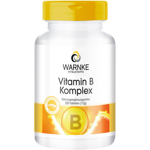 VITAMIN B KOMPLEX 250 St