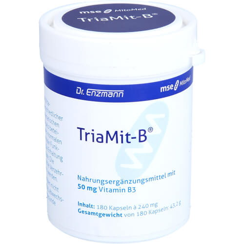 TRIAMIT B NIACINAMID 50MG 180 St