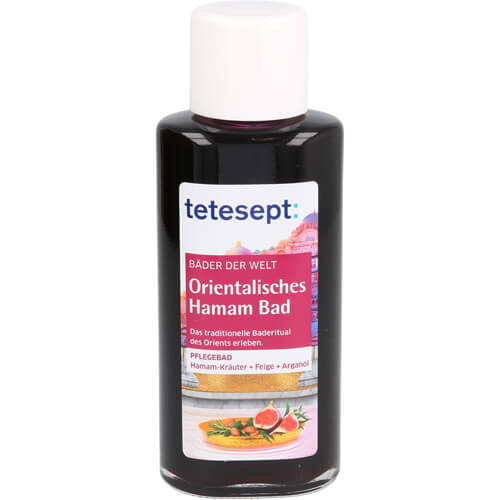 TETESEPT ORIENTAL HAMAM 125 ml