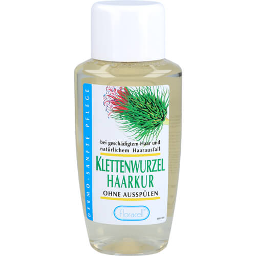 KLETTENWURZEL HAARKUR FLOR 200 ml