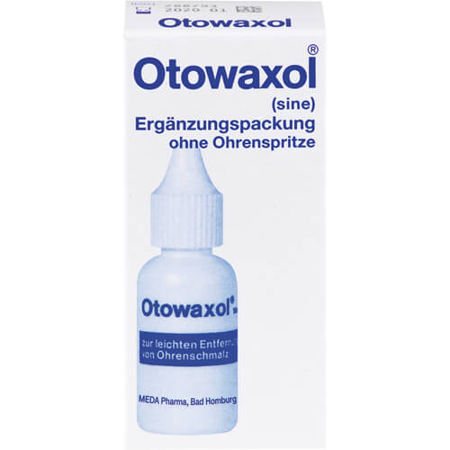 OTOWAXOL SINE 10 ml