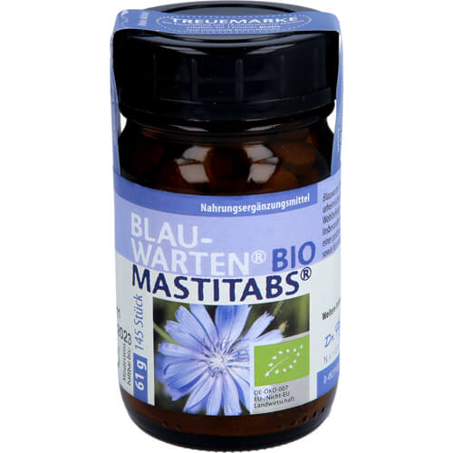 BLAUWARTEN BIO MASTITABS 145 St