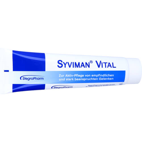 SYVIMAN VITAL SALBE 100 g