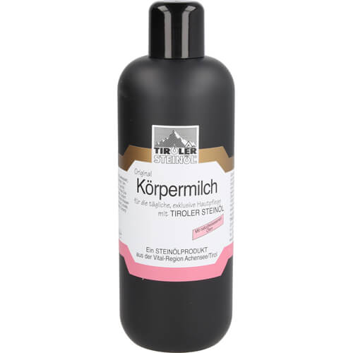 TIROLER STEINOEL KOERPER 500 ml