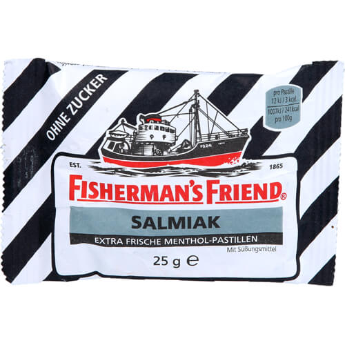 FISHERMANS FRIEND SALMI OZ 25 g