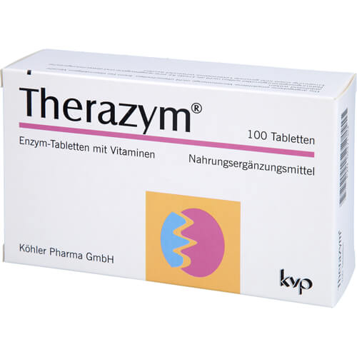 THERAZYM 100 St