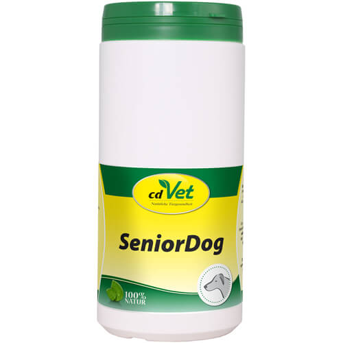 SENIOR DOG 600 g