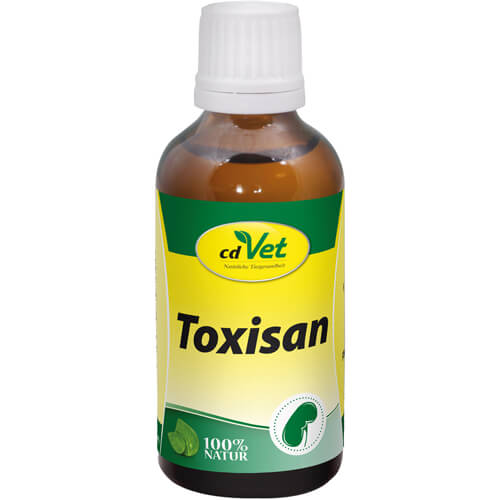 TOXISAN VET 50 ml