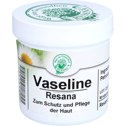 VASELINE WEISS 100 ml