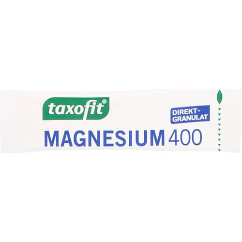 TAXOFIT MAGN 400+B1+B6+B12 20 St