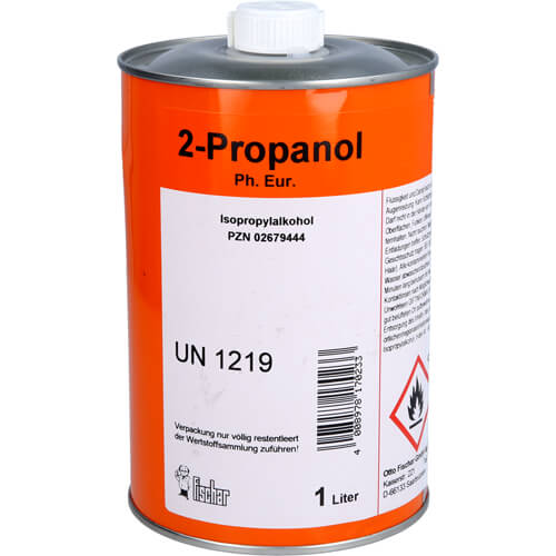 2 PROPANOL PH EUR 1 l