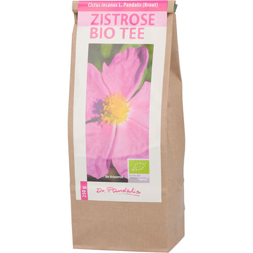 ZISTROSE BIO TEE 250 g